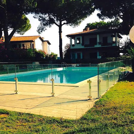 Villa Swimming Porto Garibaldi